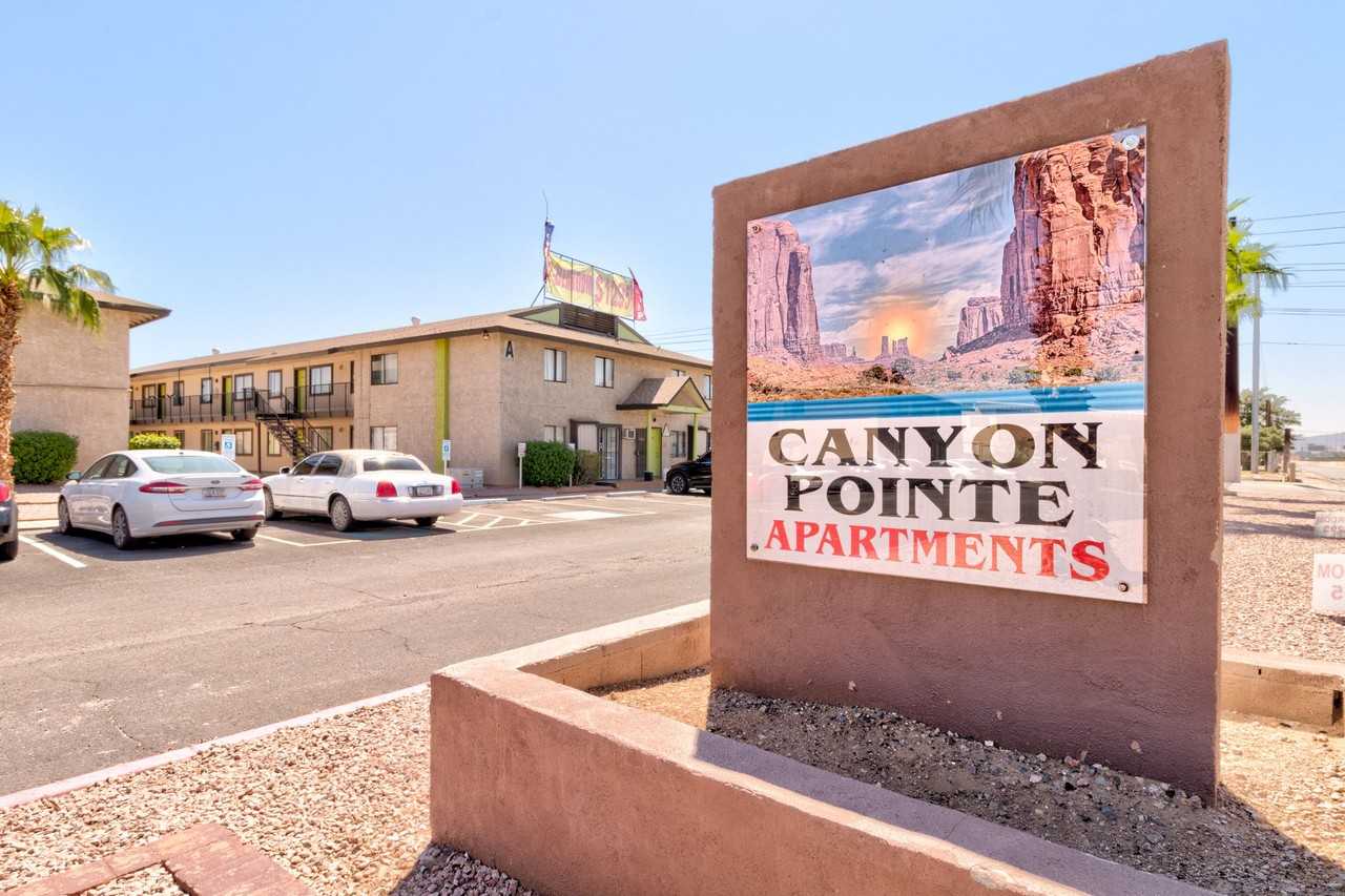 Welcome Home to Canyon Pointe Apartments! Ask about our availability, move in specials and low application fees! - Photo 7 of 25