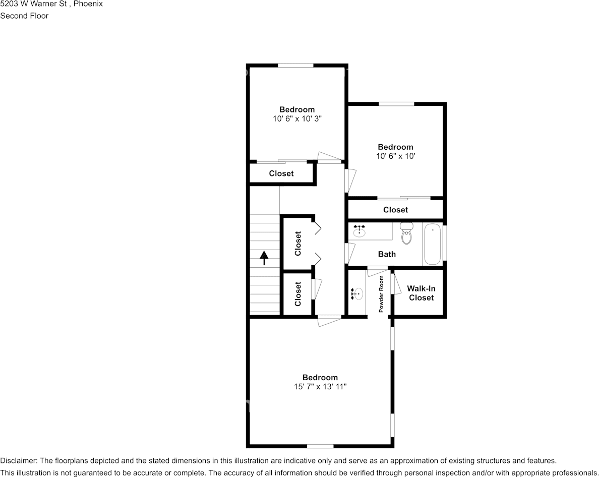 5203 W Warner St - Photo 3 of 16
