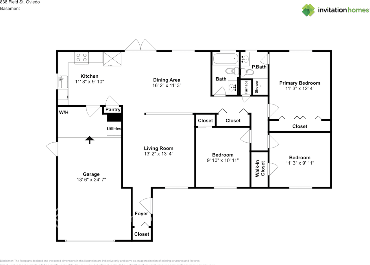 838 Field St - Photo 2 of 5