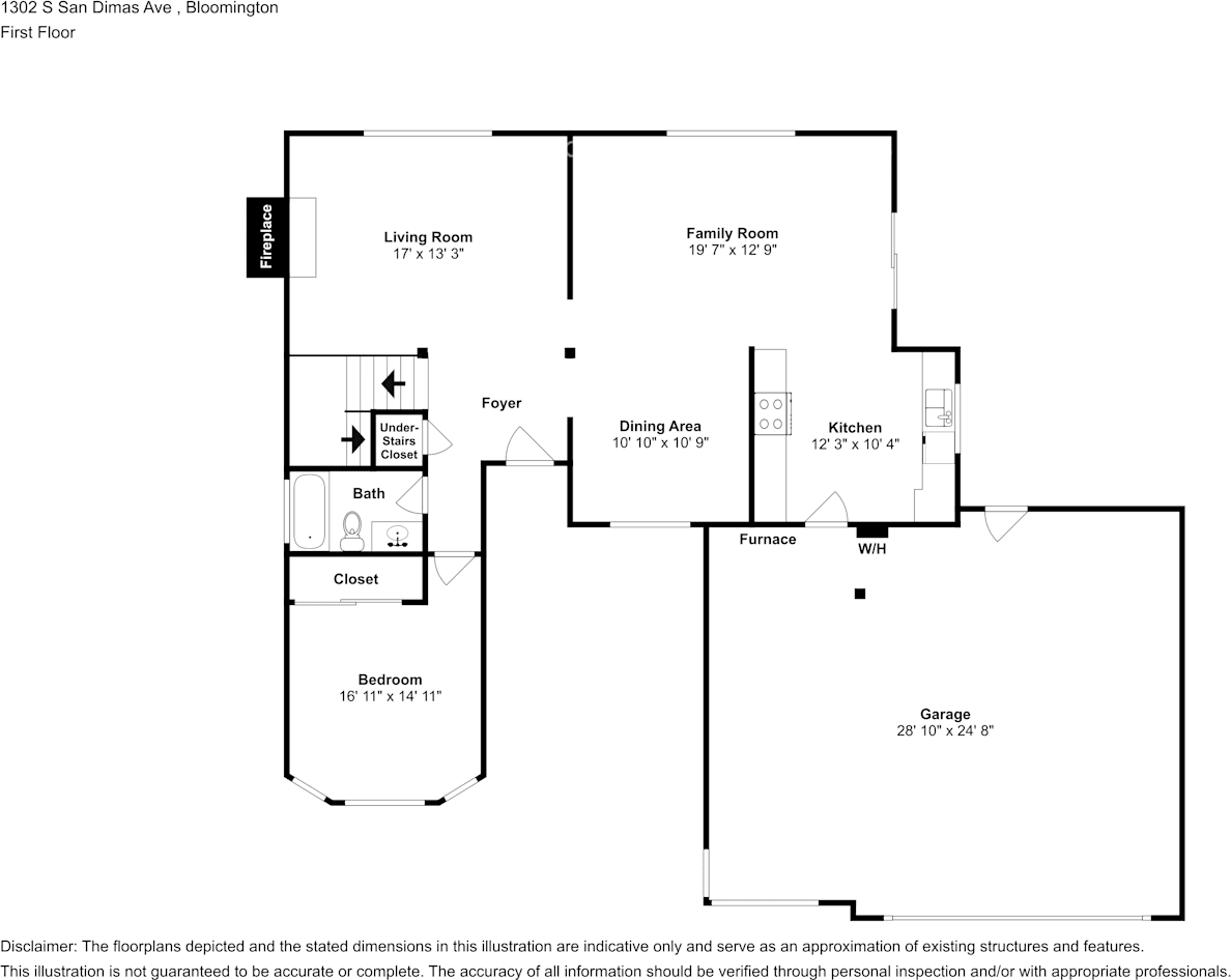 1302 S San Dimas Ave - Photo 2 of 20