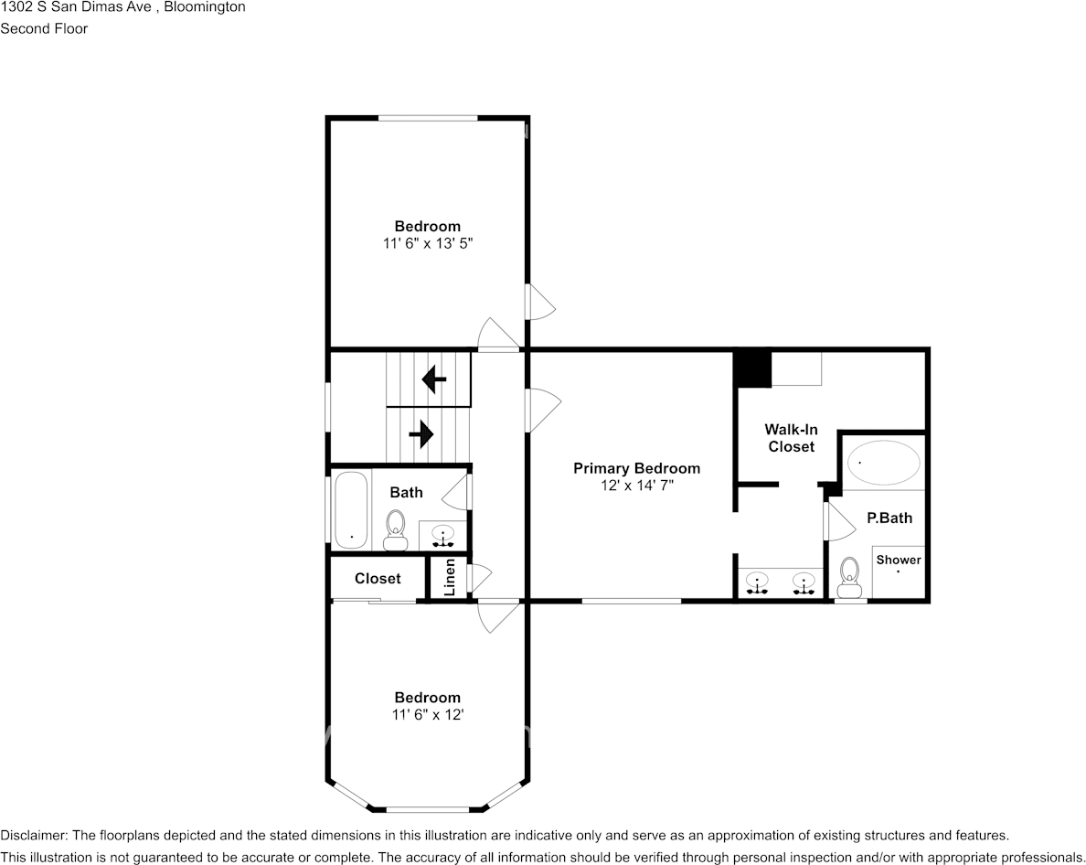 1302 S San Dimas Ave - Photo 3 of 20