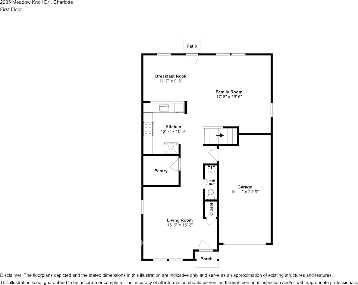 2935 Meadow Knoll Dr - Photo 2 of 12