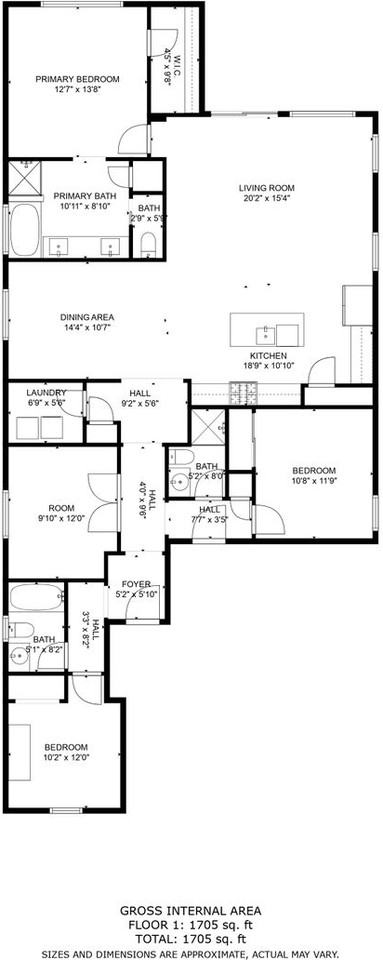 12158 W Desert Moon Way - Photo 3 of 29