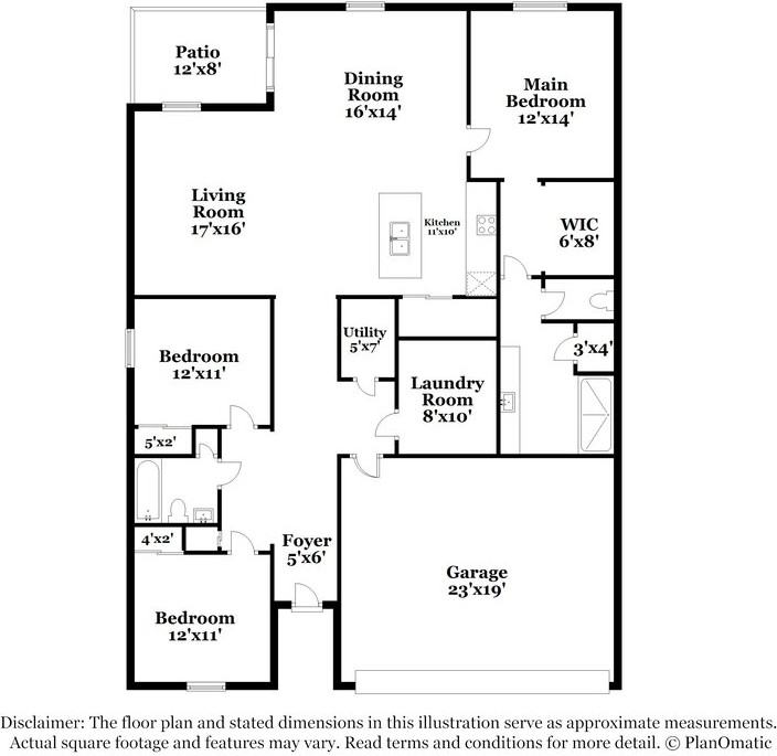 3905 Crimson Clover Dr - Photo 2 of 16