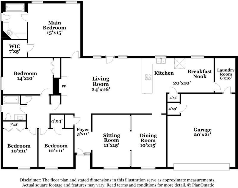 5537 Blackjack Grove Ln - Photo 2 of 16