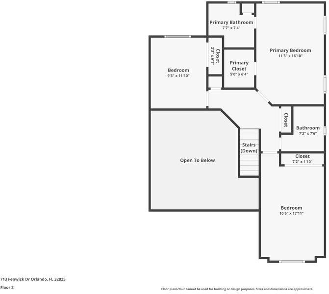 713 Fenwick Dr - Photo 3 of 17