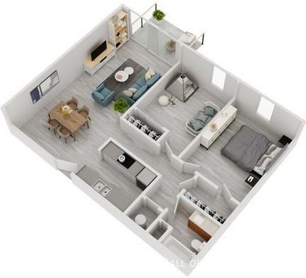 110 S Manhattan Ave #42