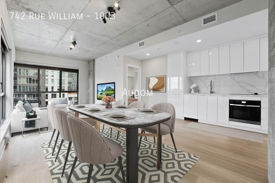 742 Rue William #1003