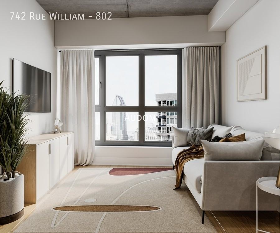 742 Rue William #802