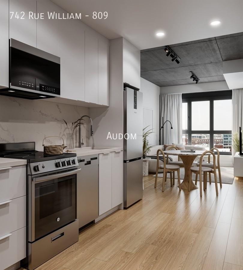 742 Rue William #809