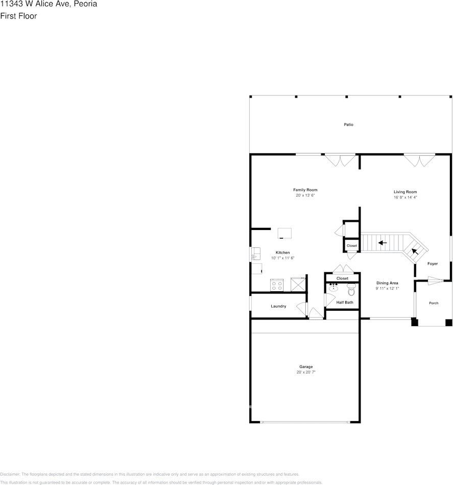 11343 W Alice Ave - Photo 2 of 19