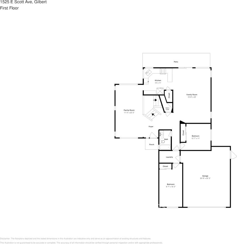 1525 E Scott Ave - Photo 2 of 26
