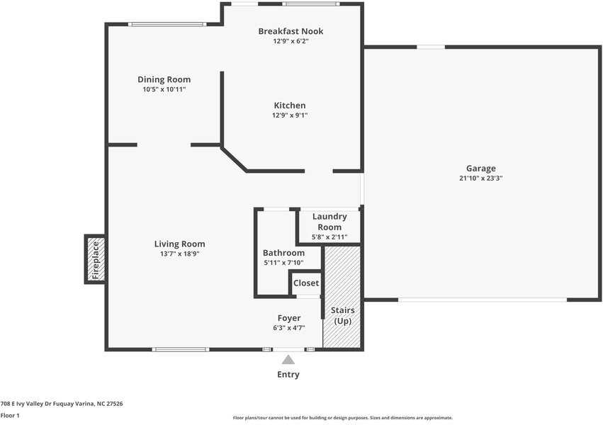 708 E Ivy Valley Dr - Photo 2 of 17