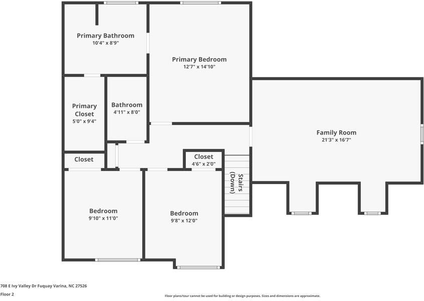 708 E Ivy Valley Dr - Photo 3 of 17