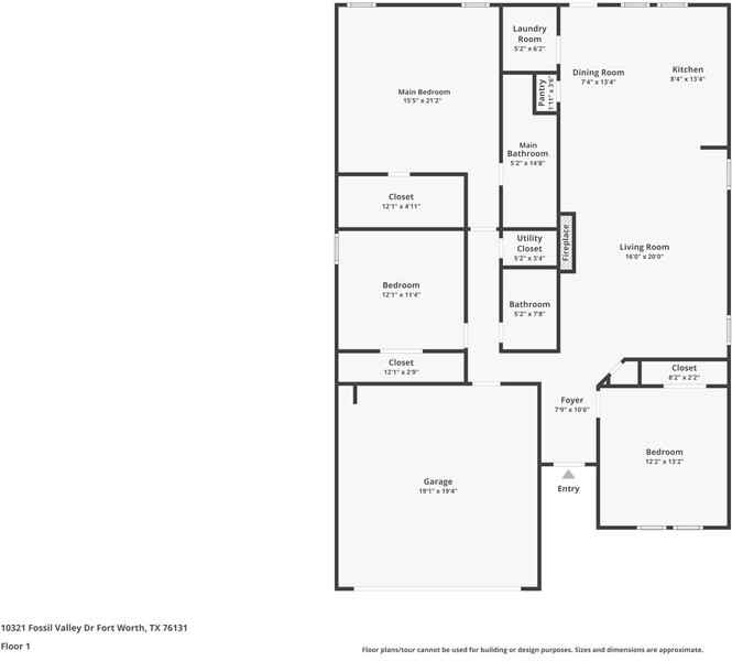 10321 Fossil Valley Dr - Photo 2 of 14