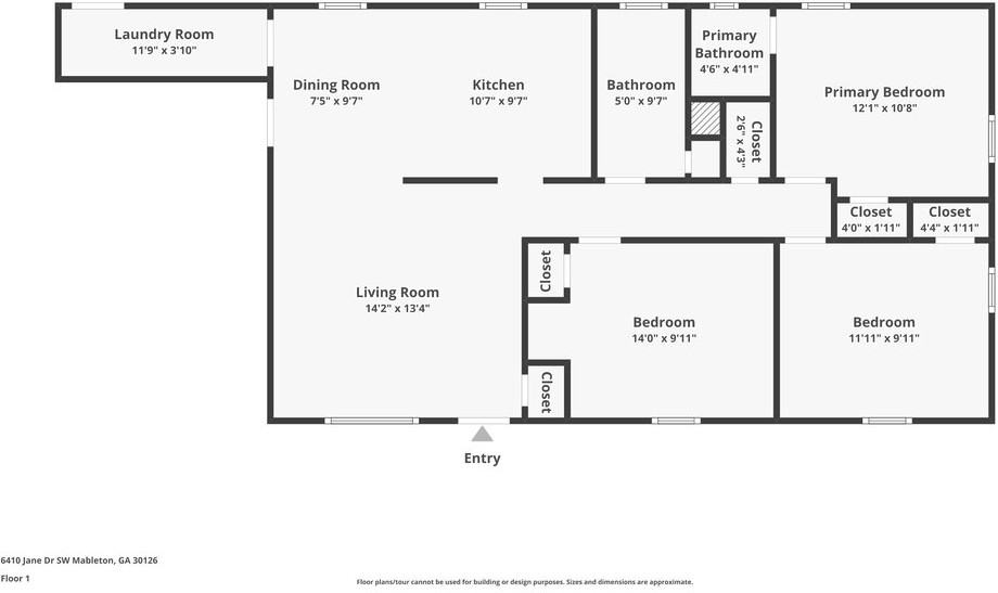 6410 Jane Dr Sw - Photo 2 of 16