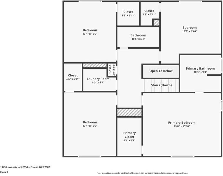 1345 Lowenstein St - Photo 3 of 17