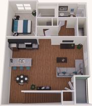 1006 S Indiana Ave #409 - Photo 1 of 1