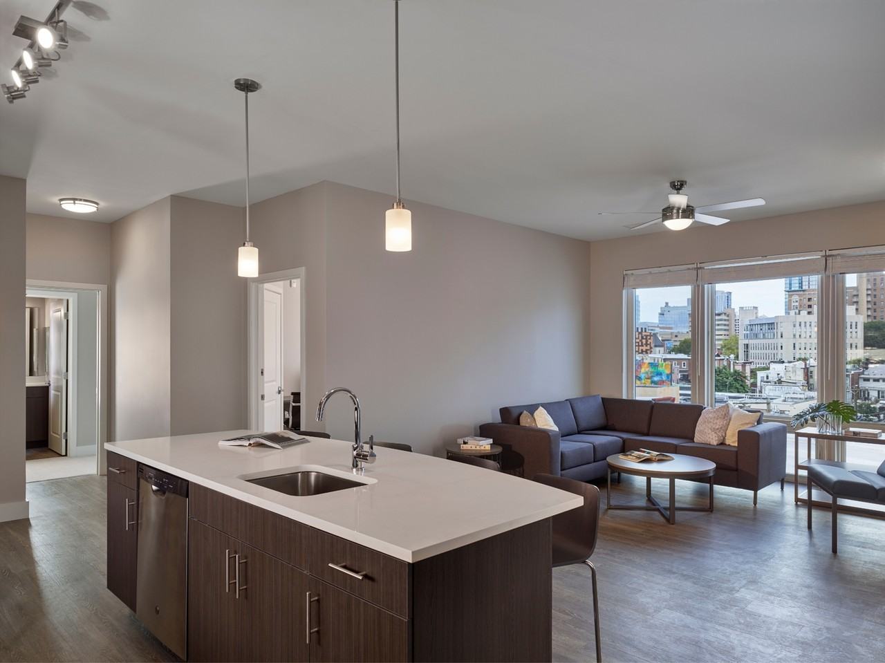 The Simon at Founder's Row - Photo 3 of 15