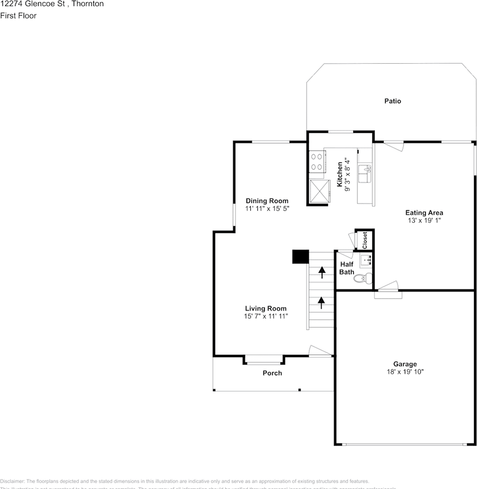 12274 Glencoe St - Photo 3 of 21