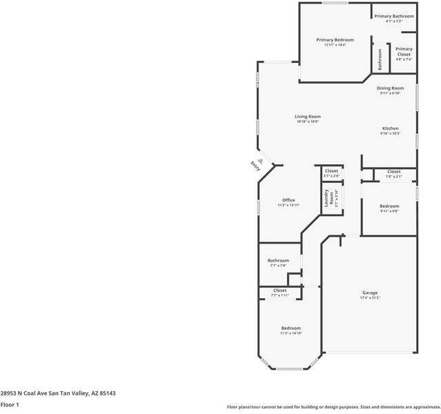 28953 N Coal Ave - Photo 2 of 15