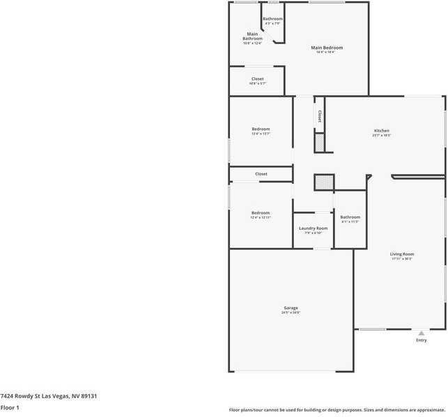 7424 Rowdy St - Photo 2 of 16