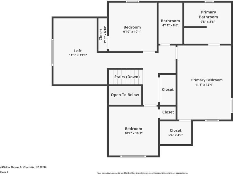 4530 Fox Thorne Dr - Photo 3 of 17