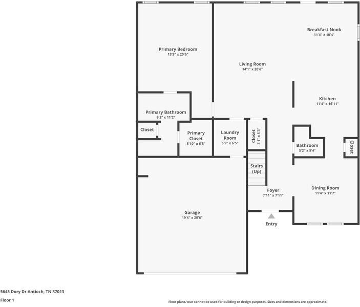 5645 Dory Dr - Photo 2 of 17