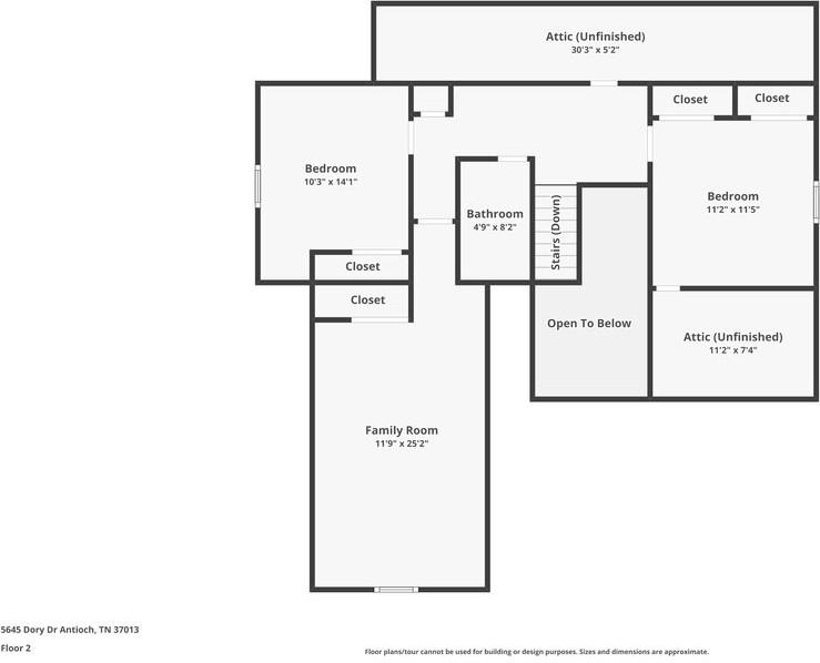 5645 Dory Dr - Photo 3 of 17