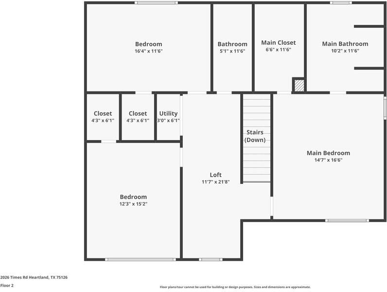 2026 Times Rd - Photo 3 of 18