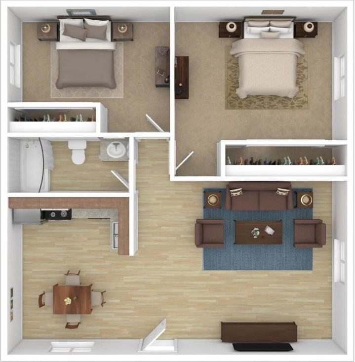 1531 Adelaide St - Photo 2 of 9