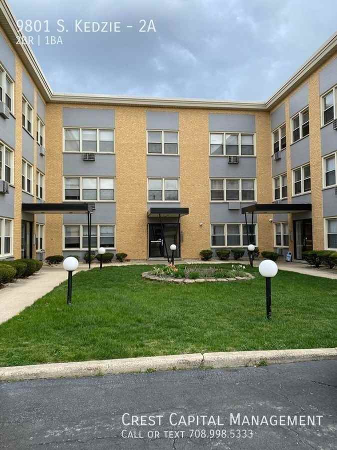 9807 S Kedzie Ave #3D