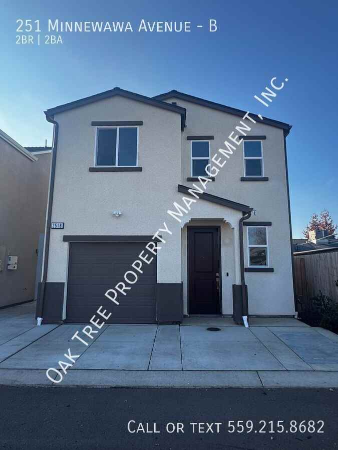 251 Minnewawa Ave #B