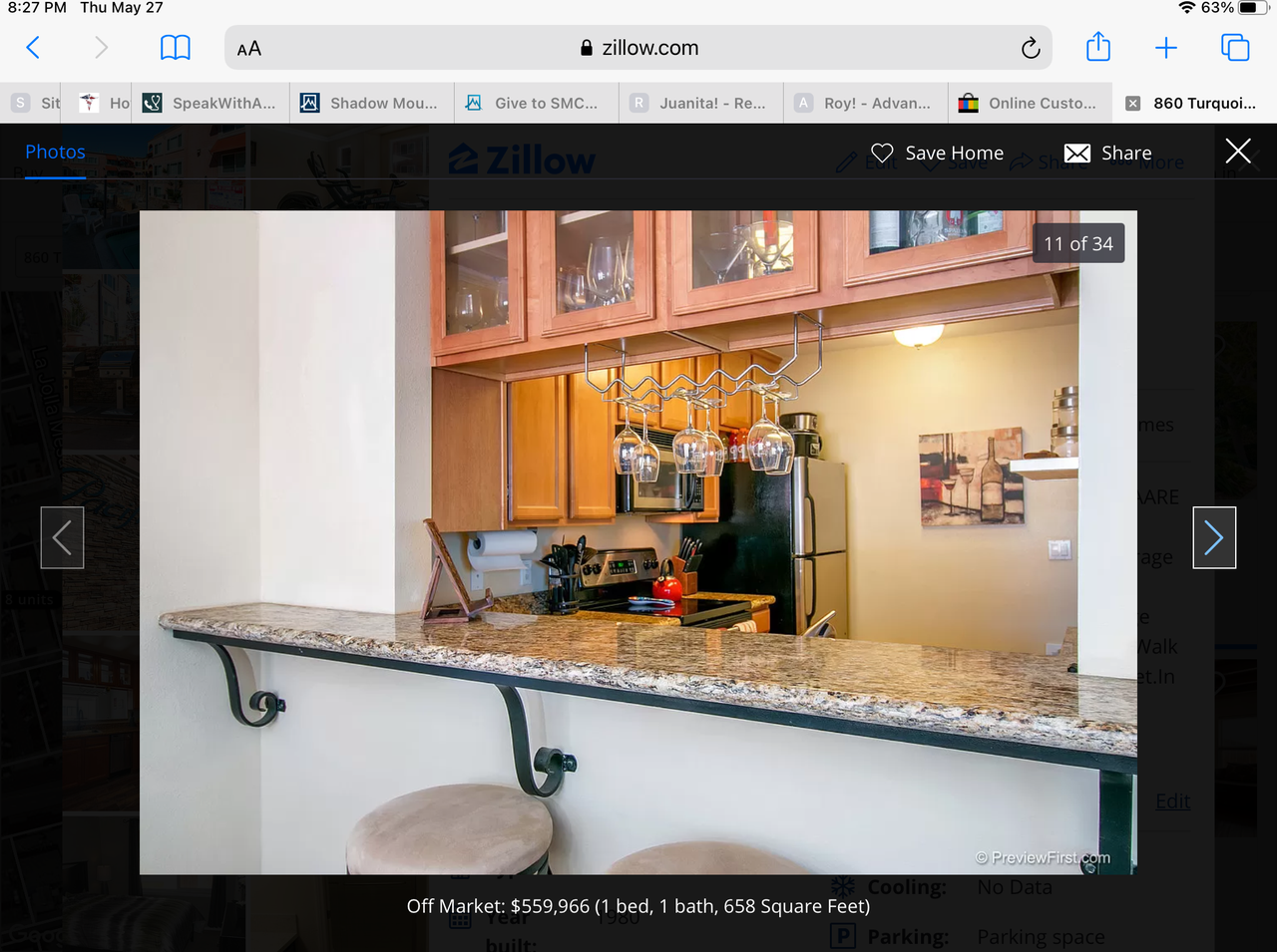 860 Turquoise St #336 - Photo 5 of 12