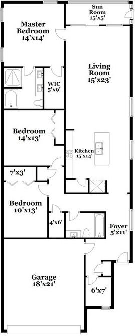 869 Glendale Ln - Photo 2 of 15