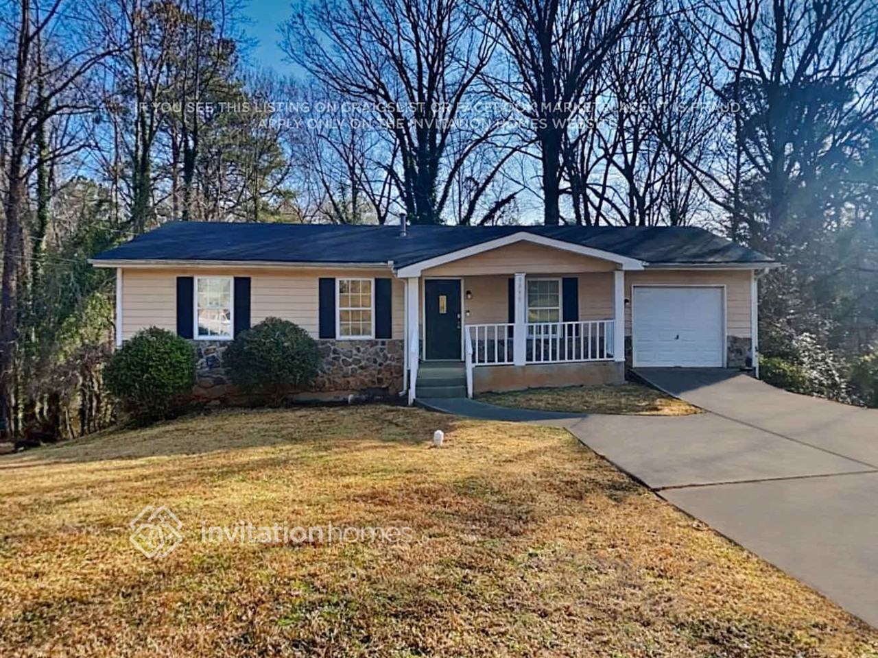 3750 Glen Mora Dr, Decatur, GA 30032 - 3 Bedroom Apartment for Rent ...