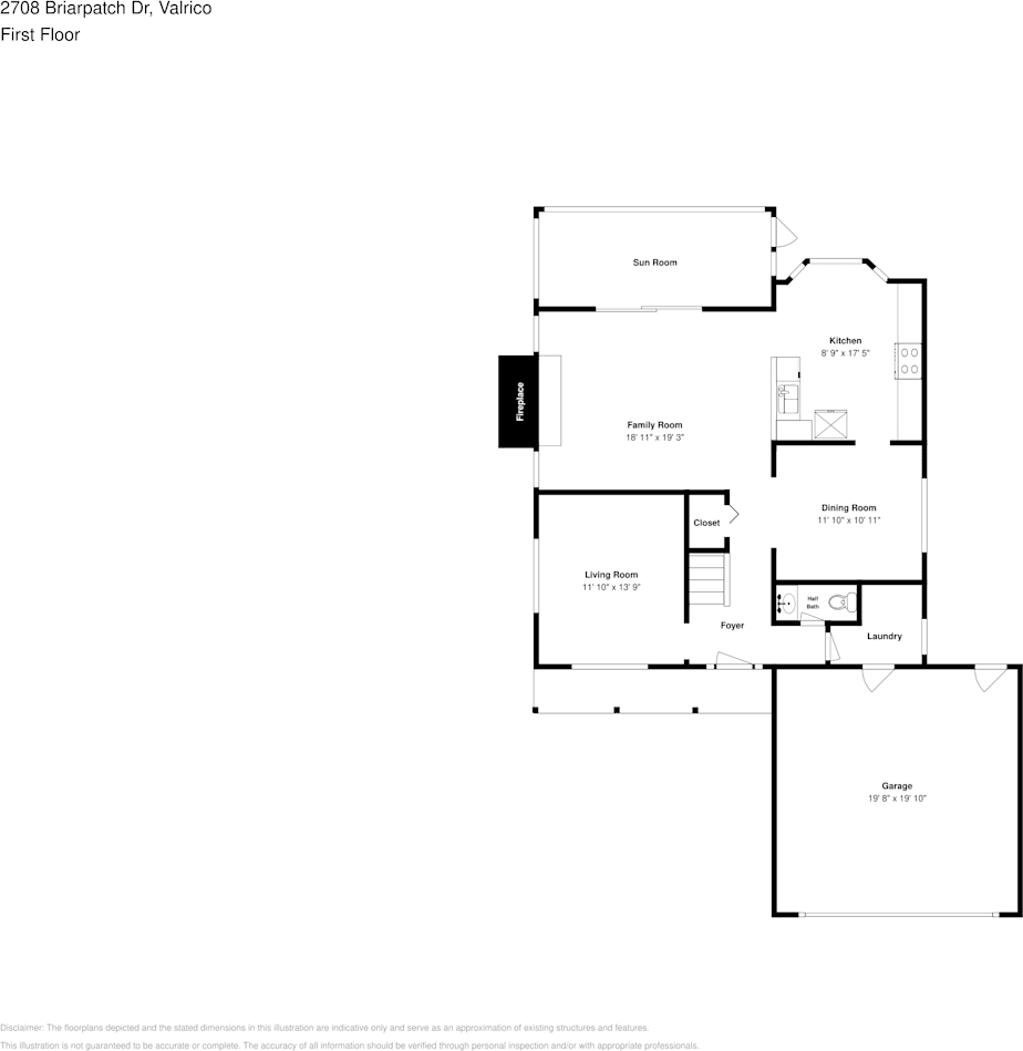 2708 Briarpatch Dr - Photo 2 of 24