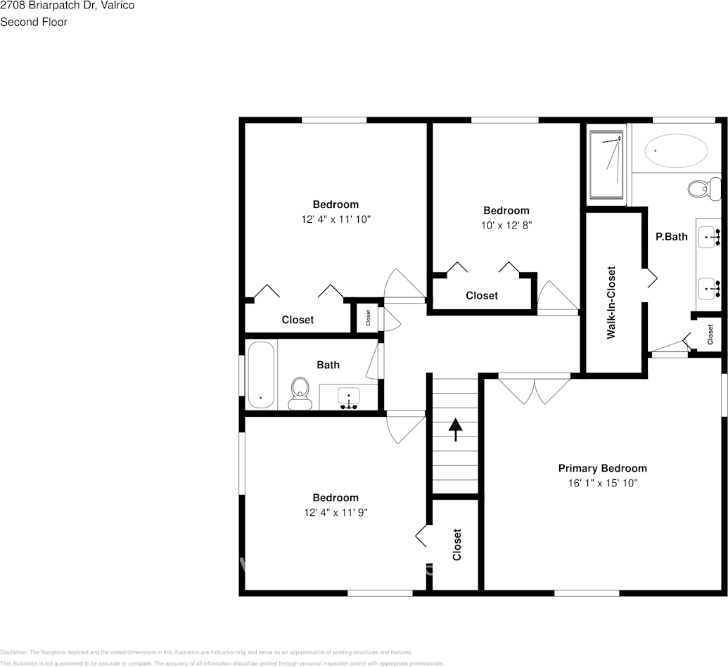 2708 Briarpatch Dr - Photo 3 of 24