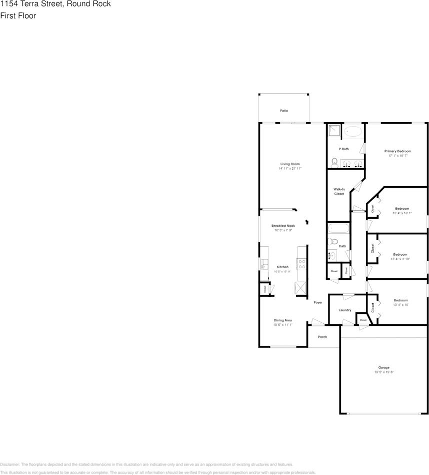 1154 Terra St - Photo 2 of 20