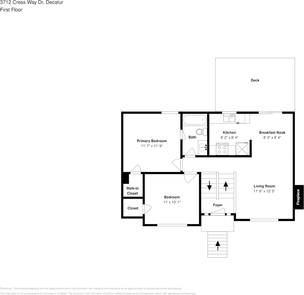 3712 Cress Way Dr - Photo 3 of 18
