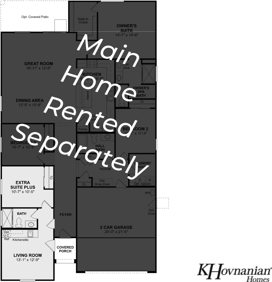 583 1/2 Melford Dr - Photo 3 of 20