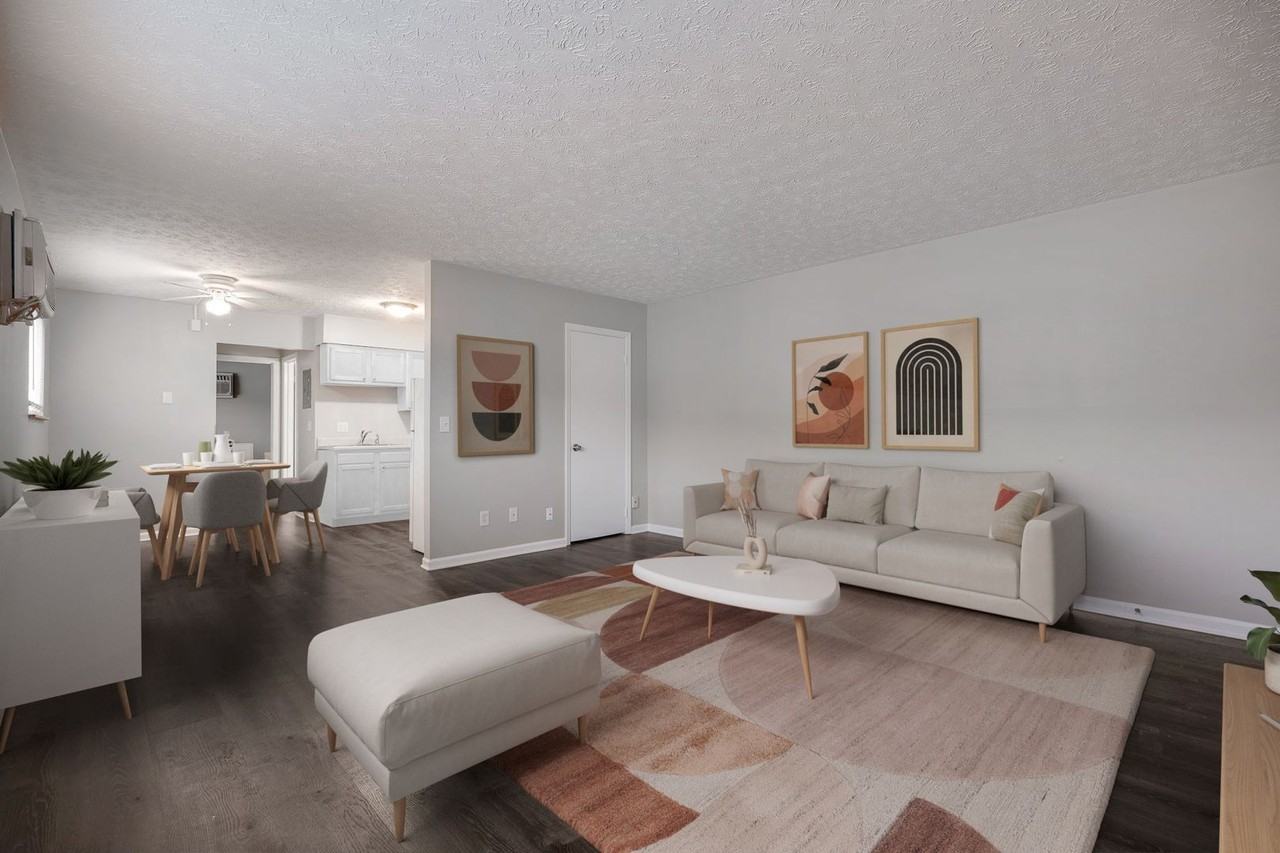 1 & 2 Bedrooms at Clearwater Apartments – Comfort & Convenience in Reading! - Photo 2 of 19