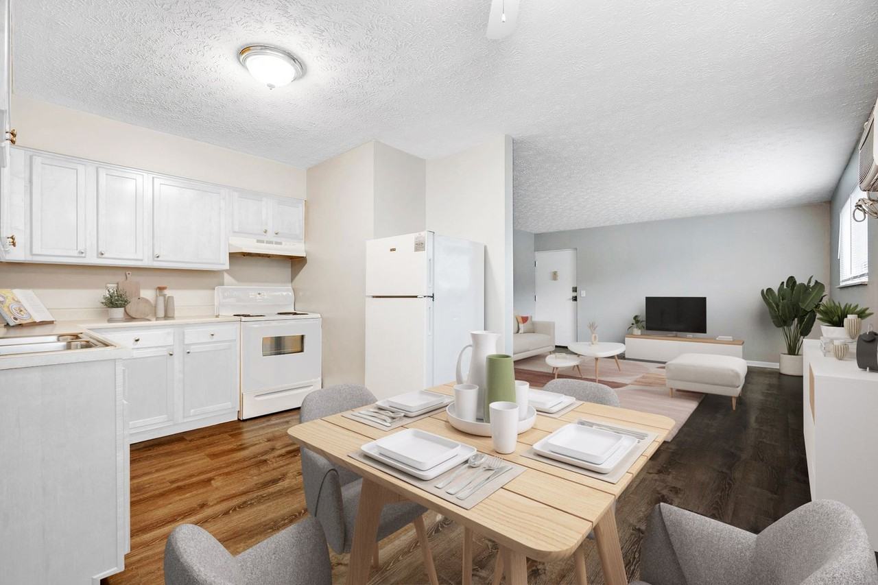 1 & 2 Bedrooms at Clearwater Apartments – Comfort & Convenience in Reading! - Photo 5 of 19