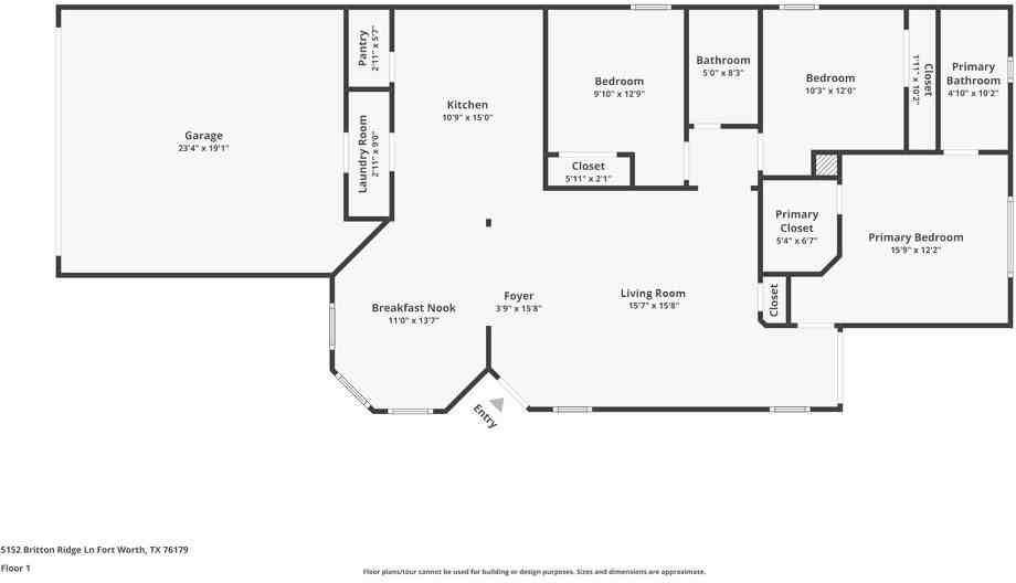 5152 Britton Ridge Ln - Photo 2 of 16