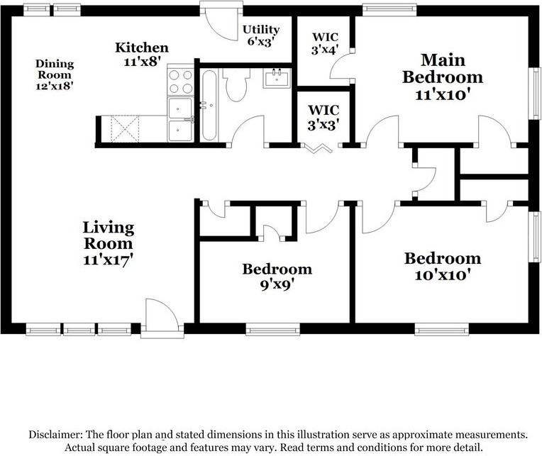 9801 Gandy Rd - Photo 2 of 14