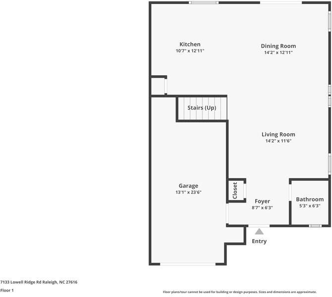 7133 Lowell Ridge Rd - Photo 2 of 17