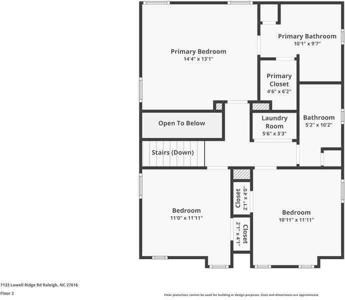 7133 Lowell Ridge Rd - Photo 3 of 17
