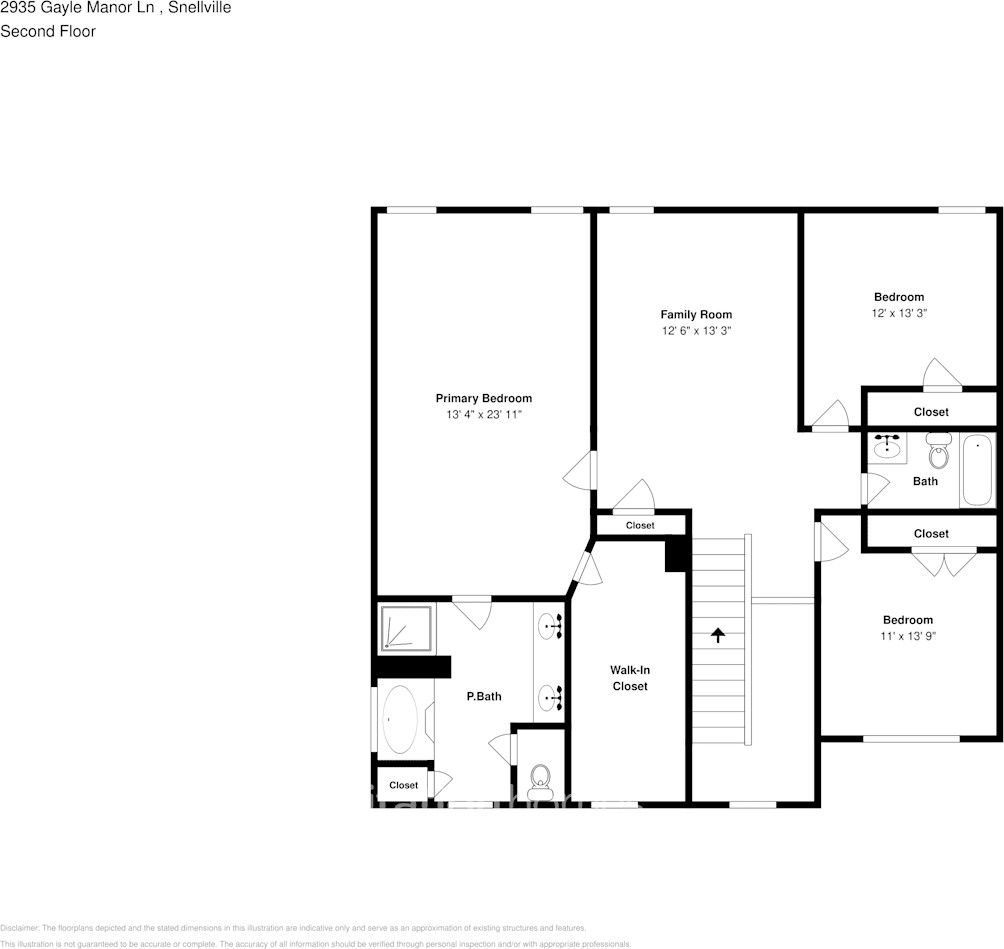 2935 Gayle Manor Ln - Photo 3 of 12