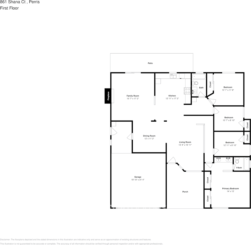 861 Shana Ct - Photo 2 of 19