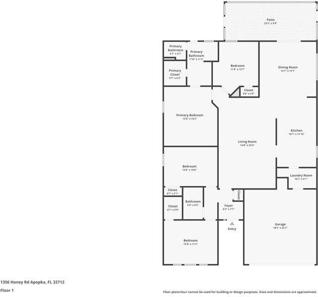 1356 Honey Rd - Photo 2 of 16